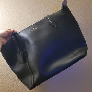 Kate Spade Leather Tote Purse